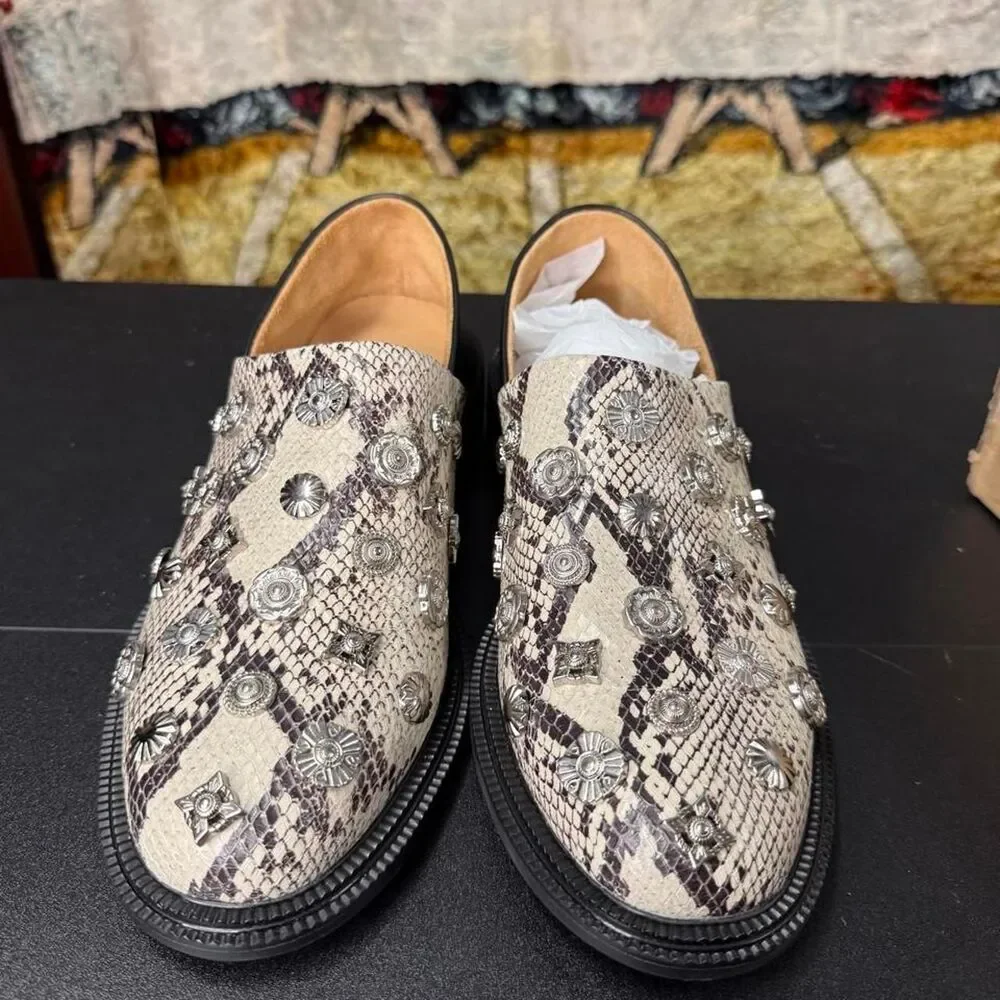 Unbranded Men's multi Loafers